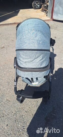 Детские коляски 2 в 1 бу