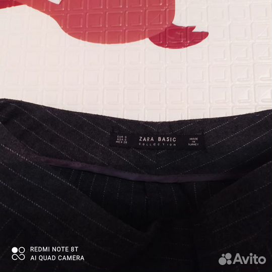 Брюки Zara
