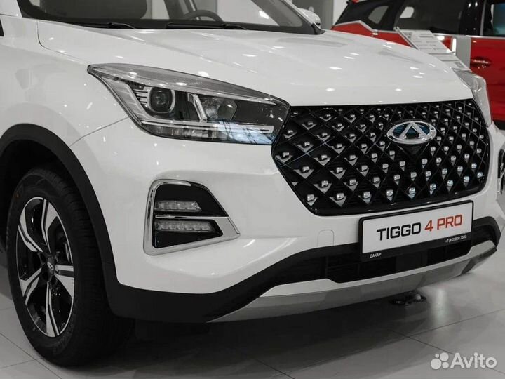 Chery Tiggo 4 Pro 1.5 MT, 2023