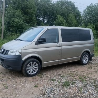 Volkswagen Transporter 1.9 MT, 2008, 393 000 км