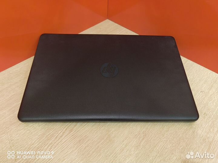 Бюджетный ноутбук HP для дома и офиса
