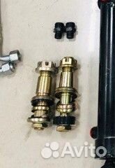 Комплект переоборудования под дозатор мтз 82