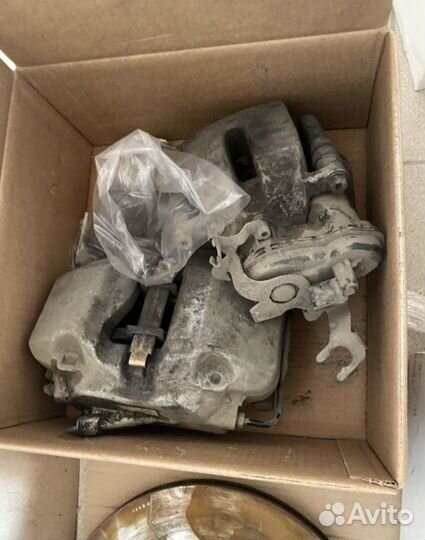 Задние суппорта x5 bmw g05 g06 g01 g30