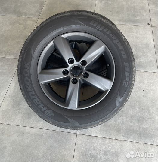 Продам колеса в сборе