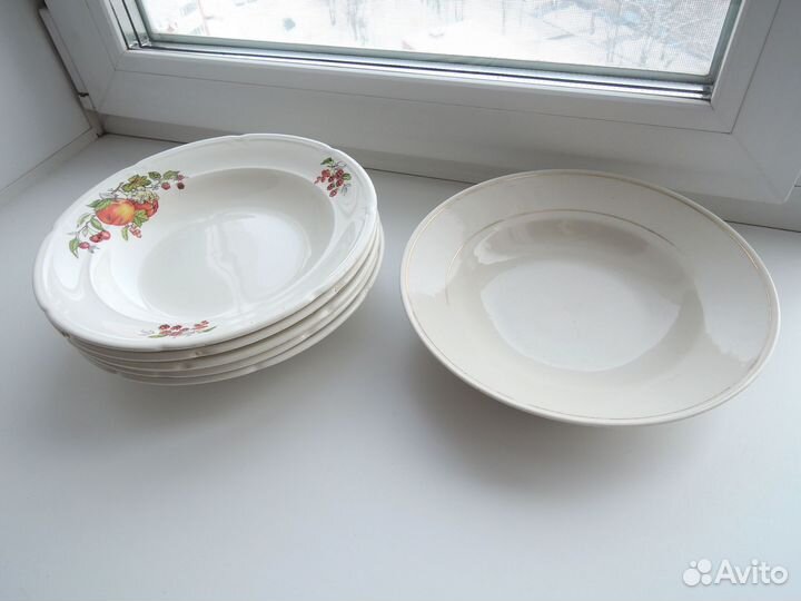 Посуда СССР