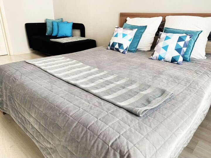 2-к. квартира, 45 м², 6/9 эт.