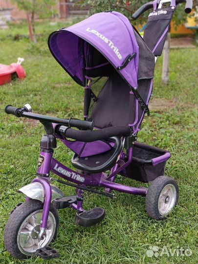 Детский велосипед Lexus trike