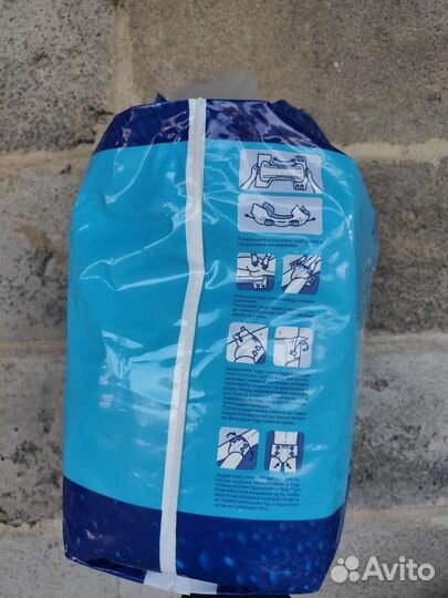 Подгузники для взрослых Optio р.S (50-90 см) 8шт