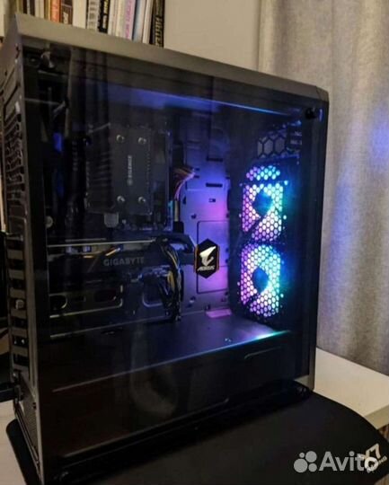 Подборка, сборка и настройка пк, установка Windows