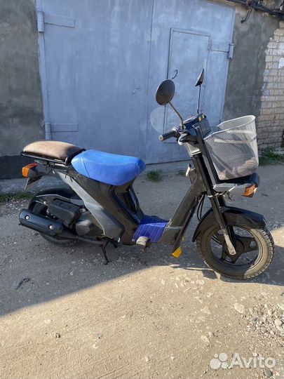 Продам скутер Suzuki Mollet