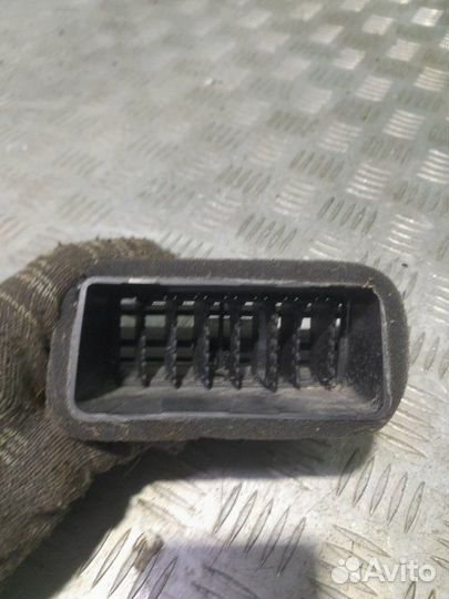 Дефлектор воздуховода Kia Rio 4 седан 1.6 2018