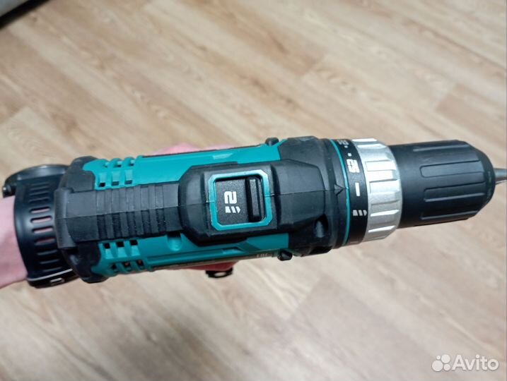 Шуруповерт