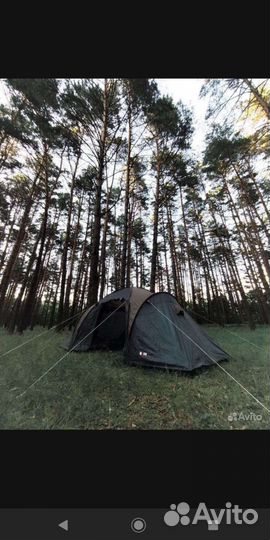 Туристическое снаряжение