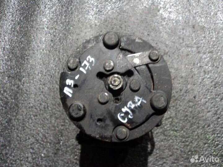 Компрессор кондиционера Ford C-Max fyja