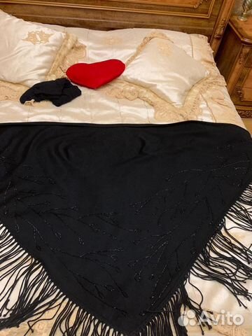 Платок шаль