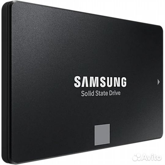 Внутренний SSD-накопитель 500Gb Samsung #393796