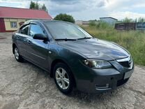 Mazda 3 1.6 MT, 2008, 279 000 км, с пробегом, цена 499 000 руб.