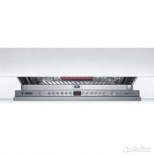 Посудомоечная машина Bosch smv46kx55e Serie 4 60см