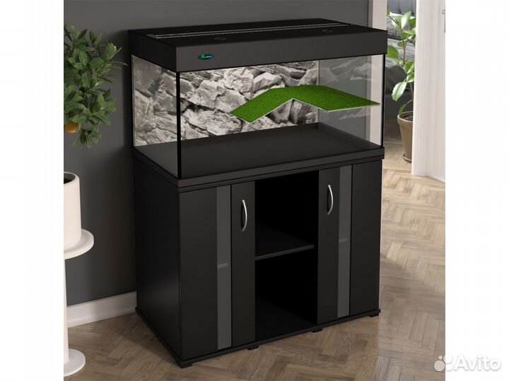 Террариум 200 литров для черепахи