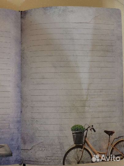 Блокноты ежедневники