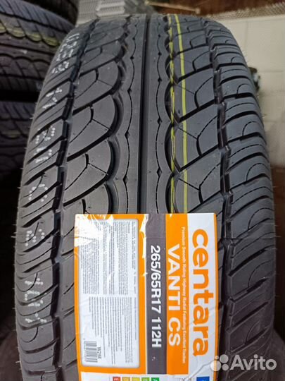 Centara Vanti CS 265/65 R17 112H