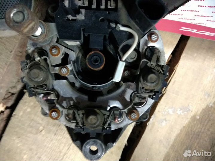 Генератор ваз