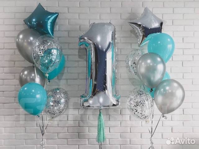 Гелиевые шары с бесплатной доставкой