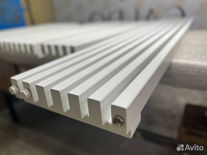 Радиаторы отопления от производителя