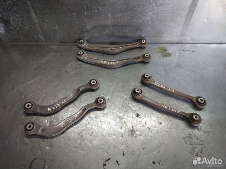 Рычаг задний Mercedes-Benz S-Class W222