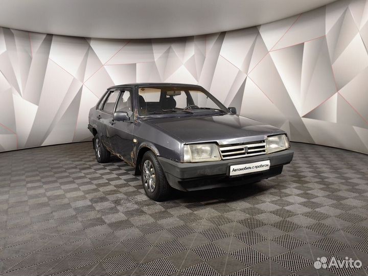 ВАЗ 21099 1.5 МТ, 2001, 57 634 км