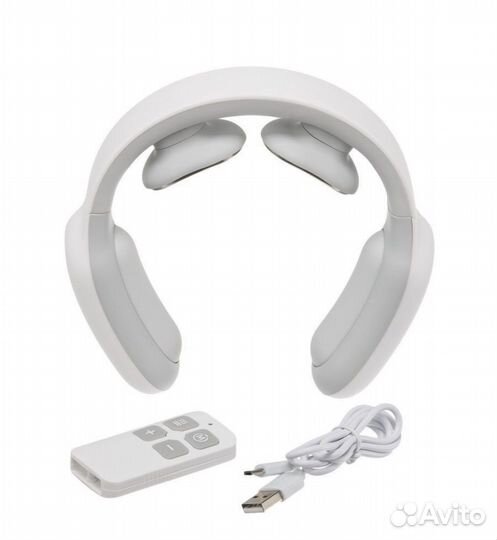 Массажер для шеи bradex новый