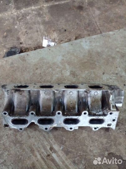 Коллектор впускной renault megane 1 k4j 714