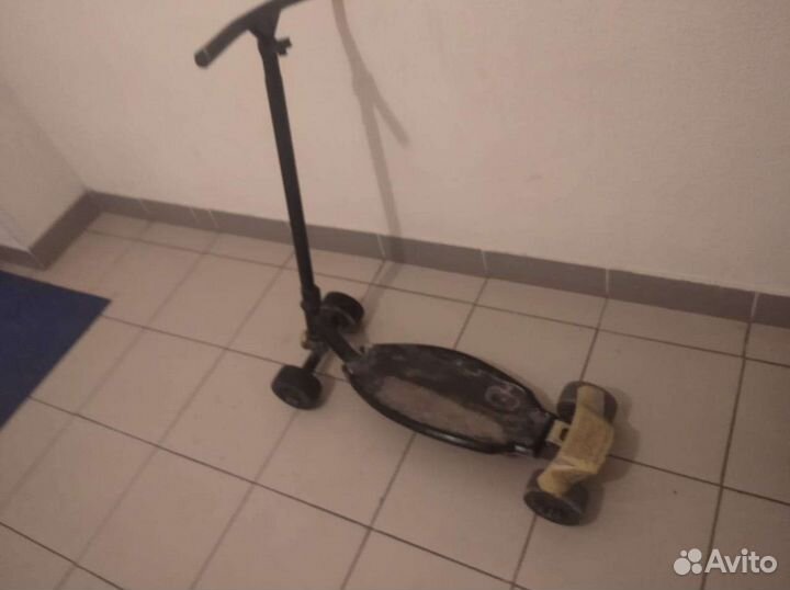 Самокат Оxelo