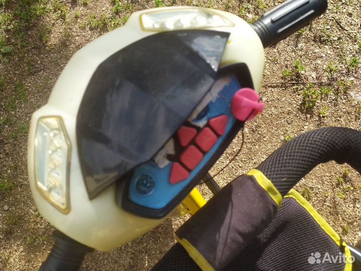 Велосипед прогулочный детский