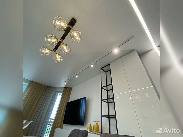 Кухни на заказ. Под ключ