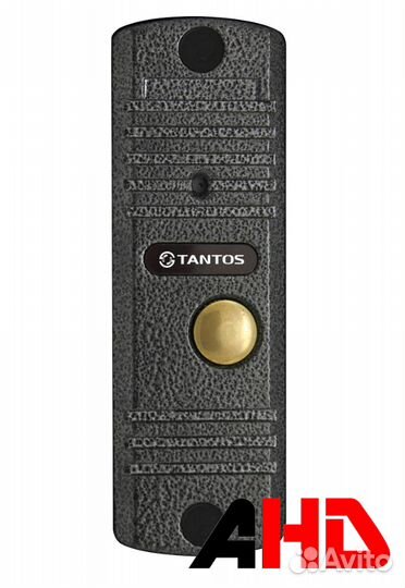 Монтаж видеодомофонов