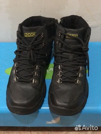 Кроссовки зимние мужские 38 размер