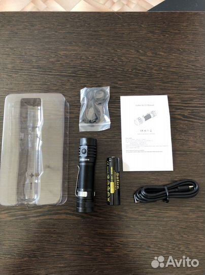 Фонарь Sofirn sc18