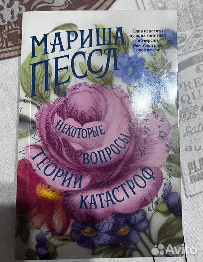 Некоторые вопросы теории катастроф Мариша Песса