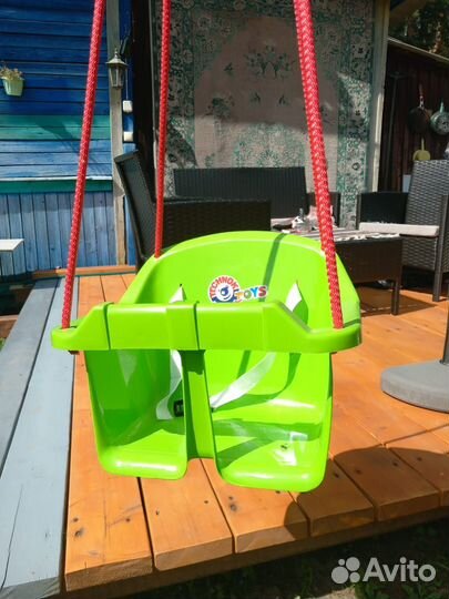 Детские качели