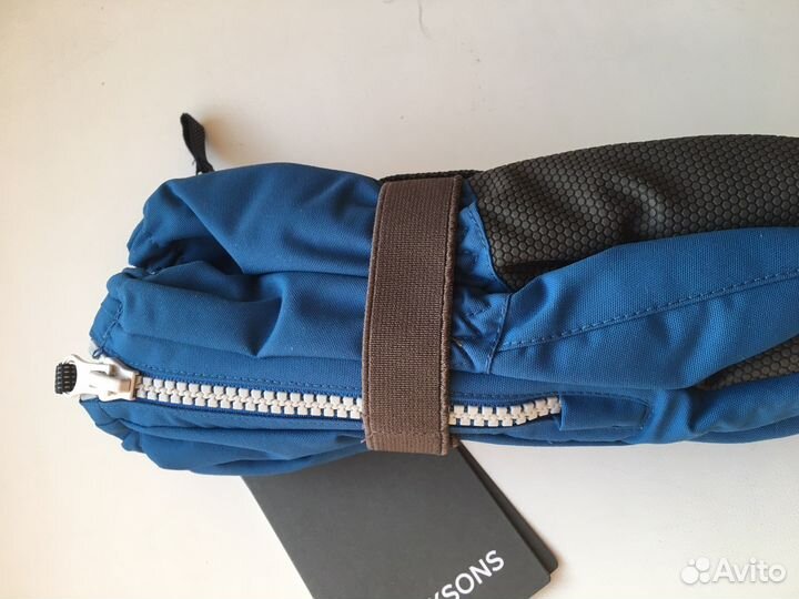 Краги рукавицы didrikdons zip biggles 4-6