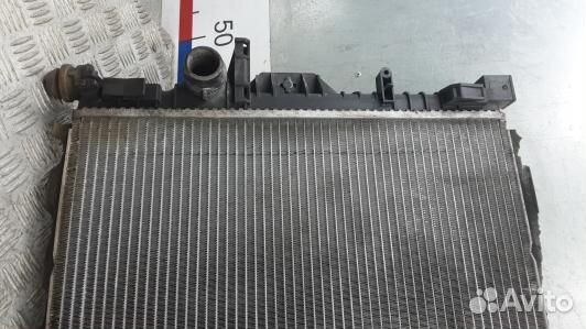 Радиатор системы охлаждения ford mondeo 4 (HEA37KA