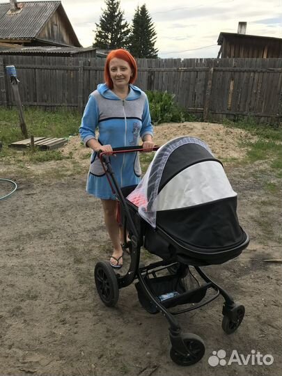 Детские коляски бу