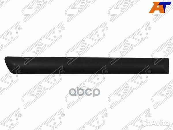 Накладка на заднюю дверь honda CR-V 01-06 RH ве