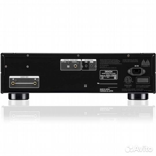 Denon DCD-1700NE
