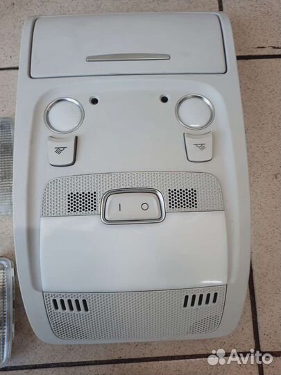 Плафон салонный Audi A5 8T A4 B8