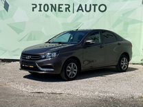 ВАЗ (LADA) Vesta 1.6 MT, 2018, 43 566 км, с пробег�ом, цена 990 000 руб.