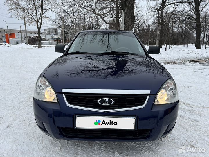 LADA Priora 1.6 МТ, 2014, 132 000 км