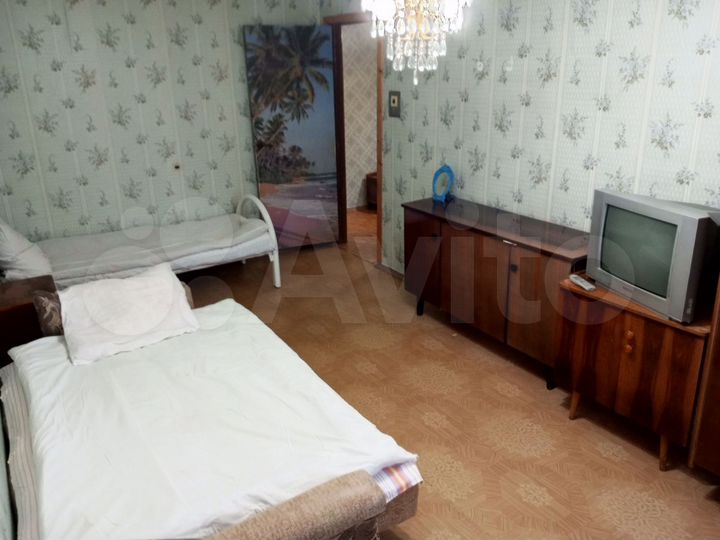 2-к. квартира, 54 м², 3/5 эт.