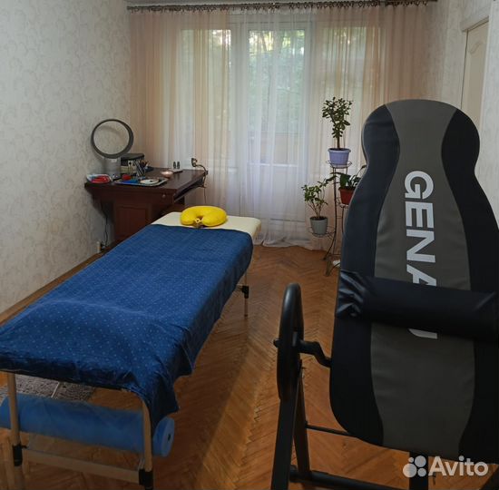 Массаж детский